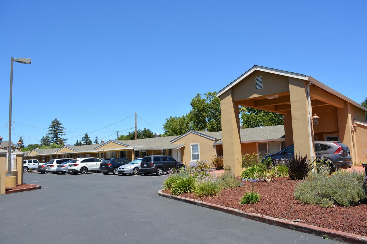 Fairview Inn & Suites Healdsburg Dış mekan fotoğraf